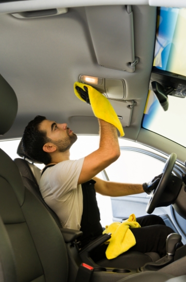 Roof Lining Repair Ashfield