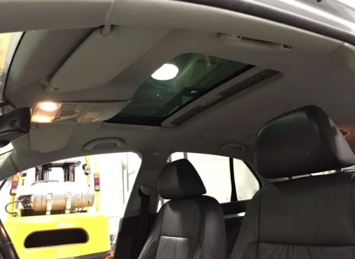 New Foam & Lining Installation