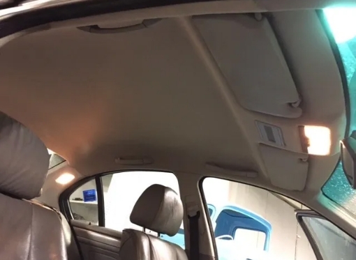 New Foam & Lining Installation