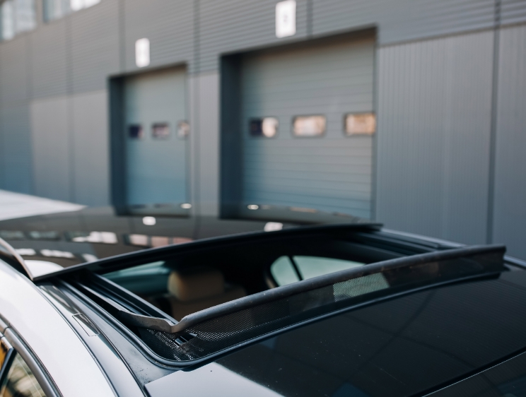 Roof Lining Repair Ashfield