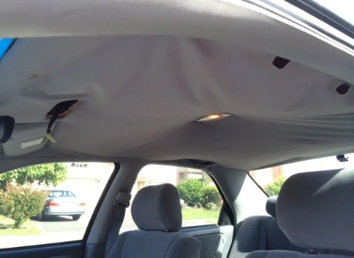 New Foam & Lining Installation