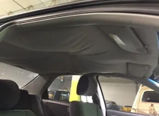 New Foam & Lining Installation