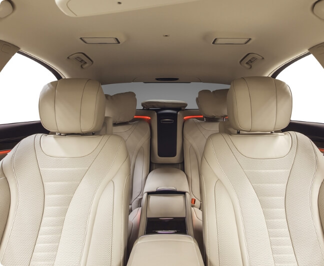 New Foam & Lining Installation