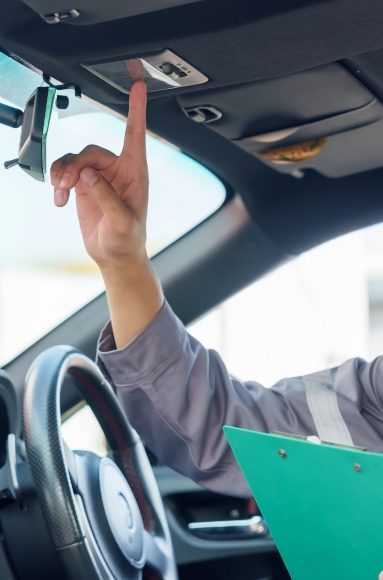 Roof Lining Repair Ashfield