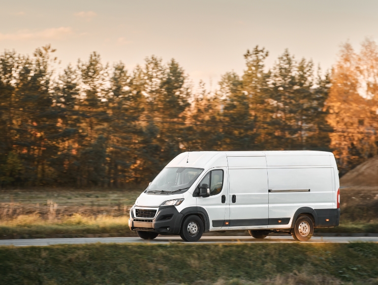 Fleet Vehicle Headliner Repair