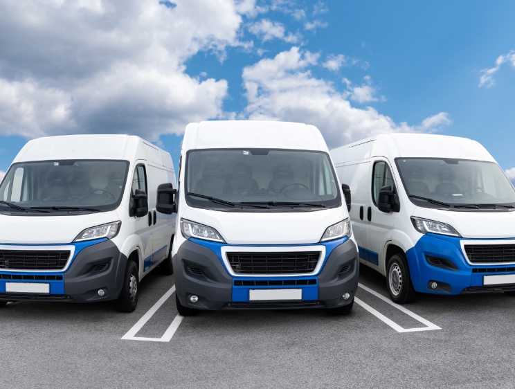 Fleet Vehicle Headliner Repair