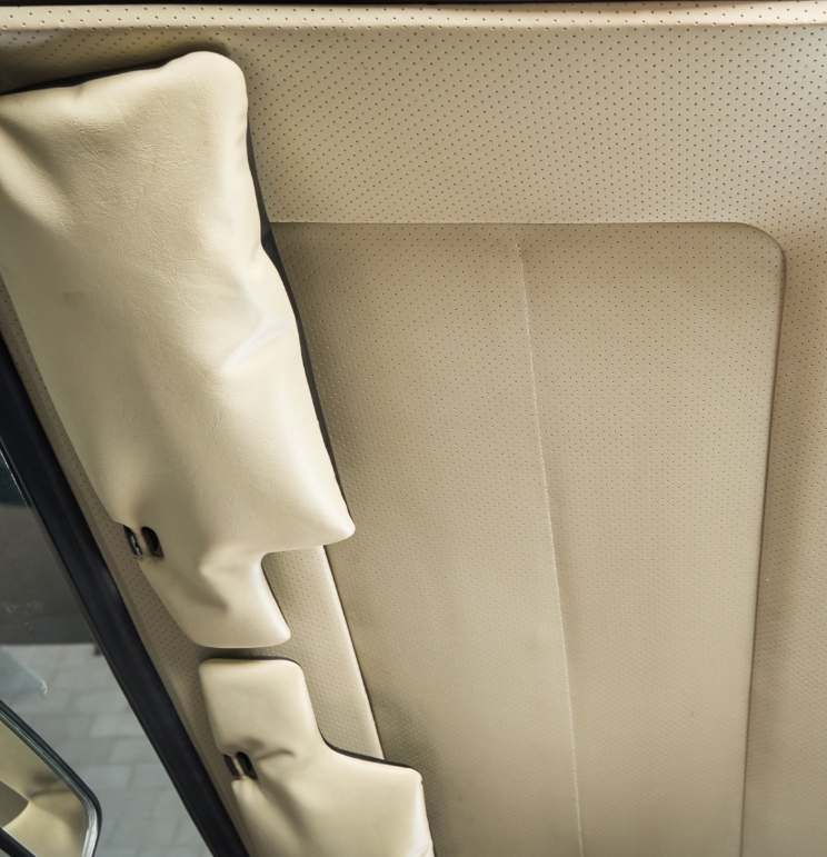 Heat-Resistant Materials Installation