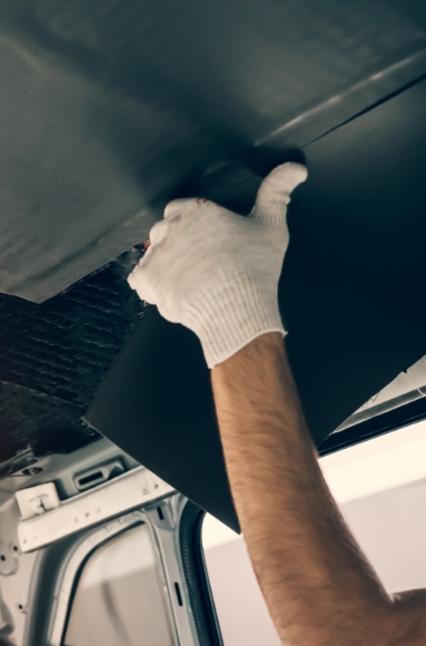 Roof Lining Repair Ashfield