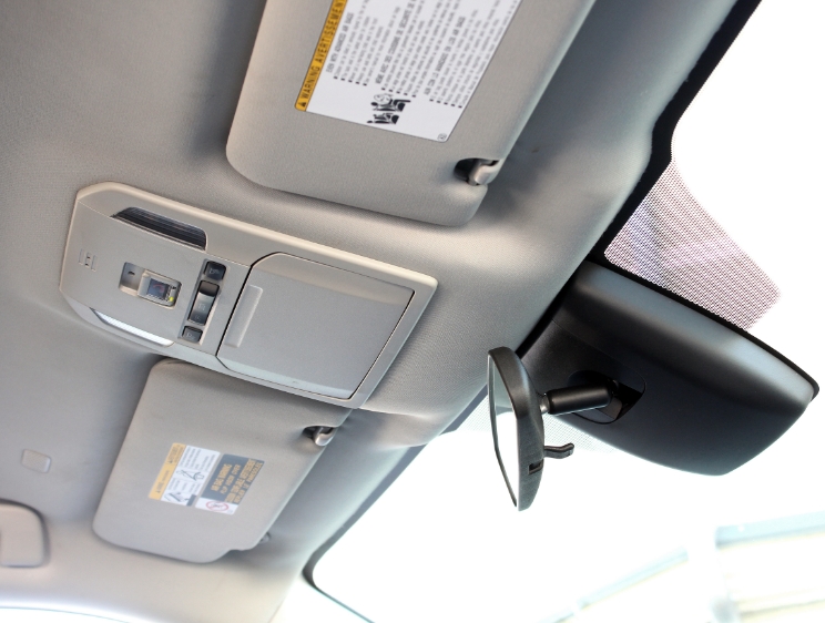 On-Site Headliner Replacement