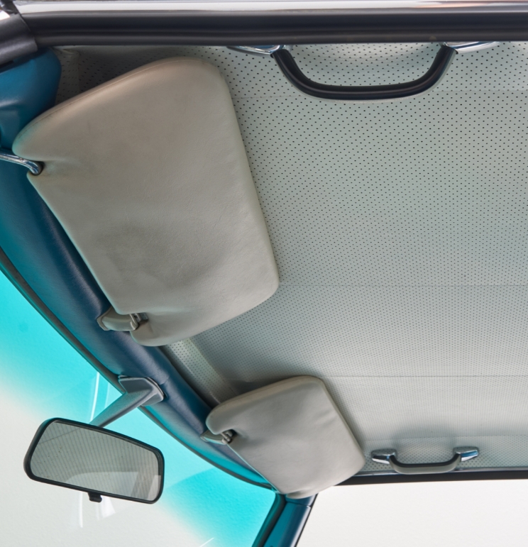 On-Site Headliner Replacement