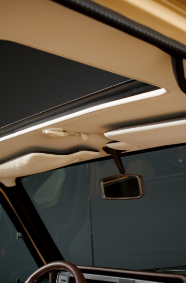 Roof Lining Repair Ashfield