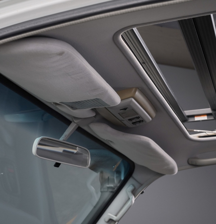 Sunroof Headliner Repair