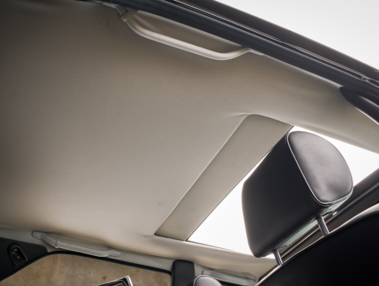 Sunroof Headliner Repair